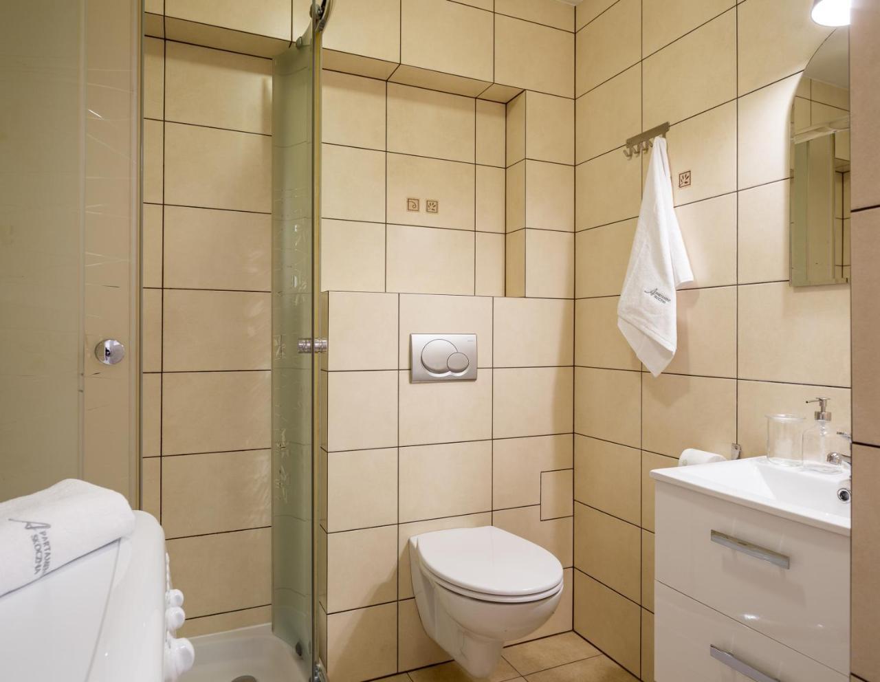 Zakohome- Apartament Skocznia Zakopane Luaran gambar
