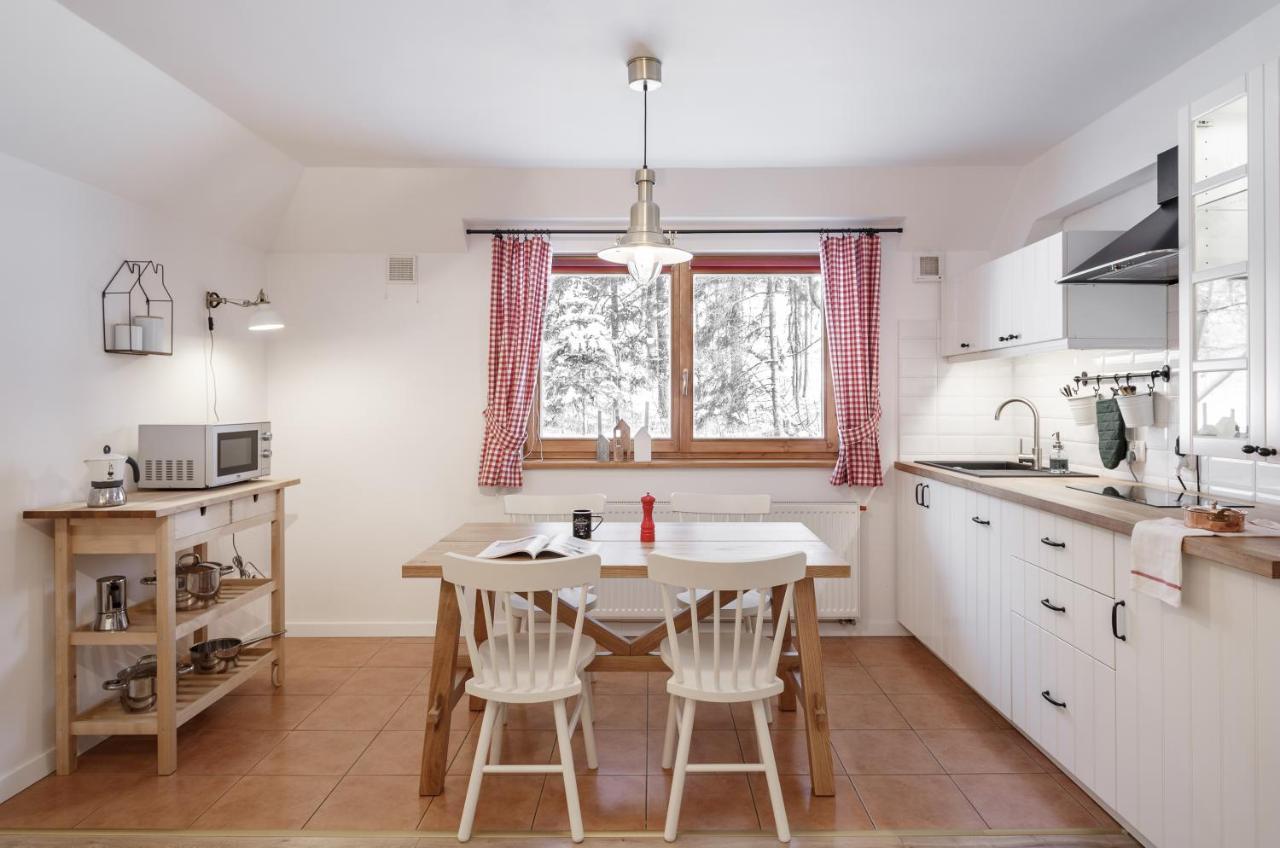 Zakohome- Apartament Skocznia Zakopane Luaran gambar