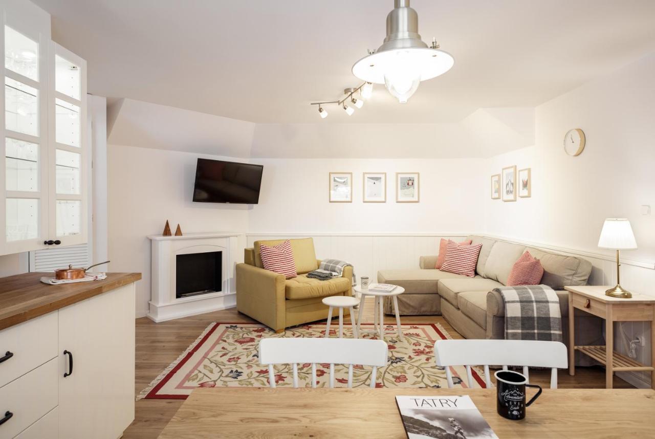 Zakohome- Apartament Skocznia Zakopane Luaran gambar