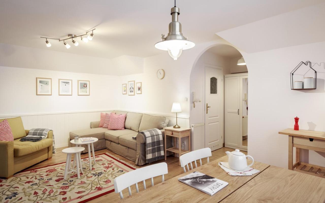 Zakohome- Apartament Skocznia Zakopane Luaran gambar