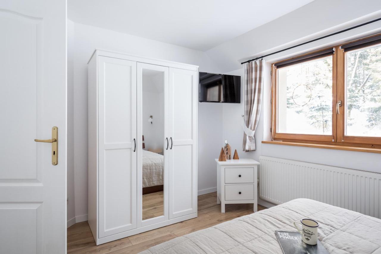 Zakohome- Apartament Skocznia Zakopane Luaran gambar