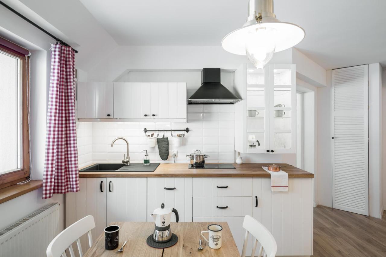 Zakohome- Apartament Skocznia Zakopane Luaran gambar
